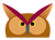 horned owl