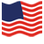 U S flag