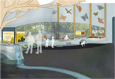 Habitat Hall