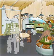 Habitat Hall