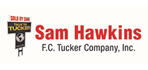 Sam Hawkins, F C Tucker