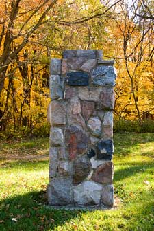 stone column