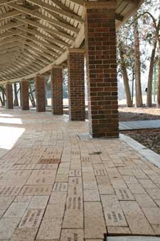 brick promenade