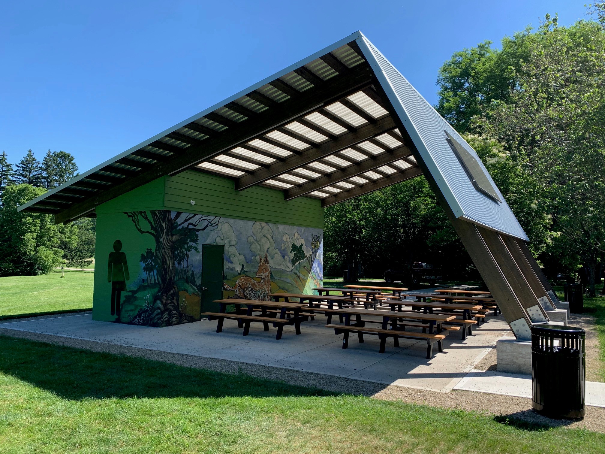 Pavilion 4